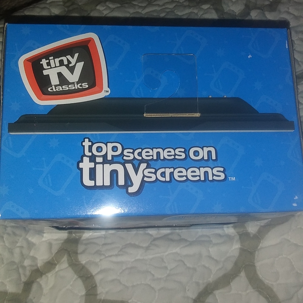 Tiny T.V. classics Friends - Picture 7 of 14
